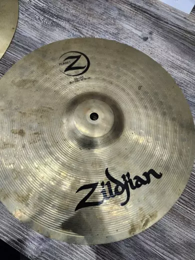 Zildjian - PLZ1418 2